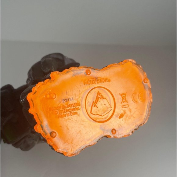 Skylanders Giant Crusher Orange Base - Picture 7 of 8